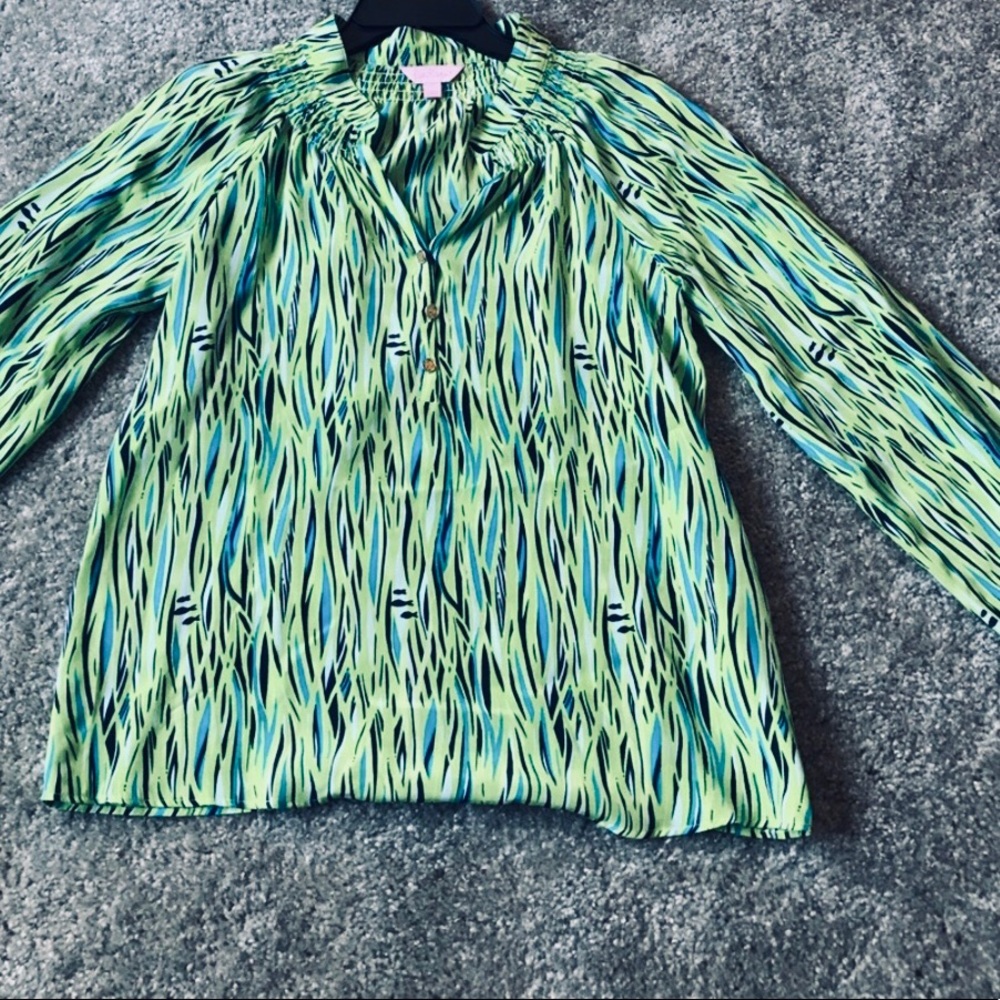 Lily Pulitzer Elsa size 2